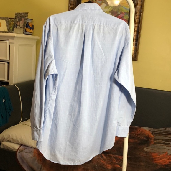 - Ralph Lauren light blue Men’s Shirt Size32/33 - Picture 2 of 4